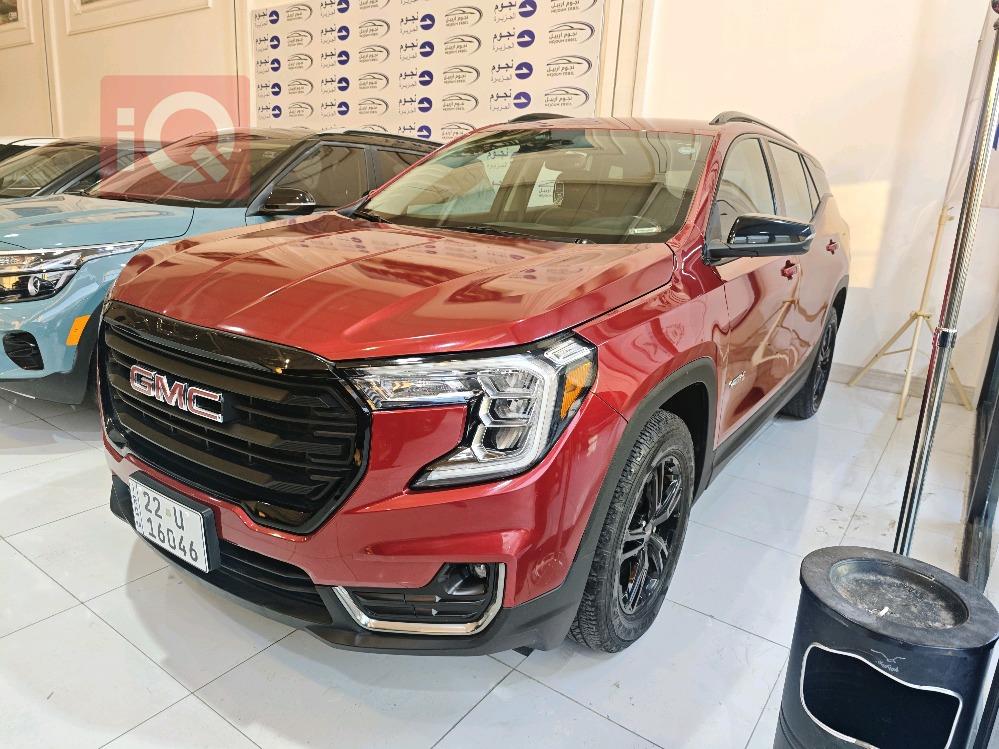 GMC Terrain